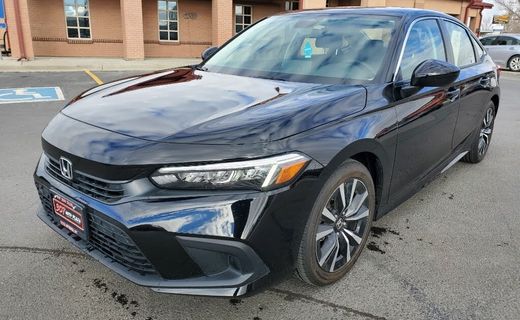 2022 Honda Civic EX