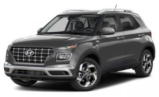 2023 Hyundai Venue