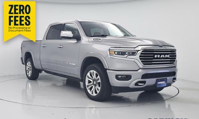 2019 Ram 1500 Longhorn