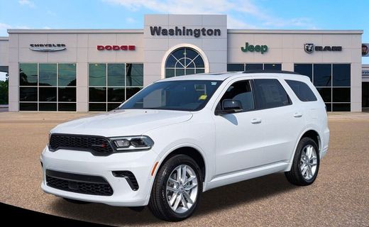 2026 Dodge Durango GT