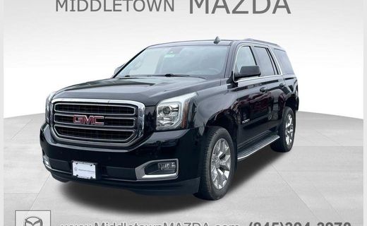2020 GMC Yukon SLE