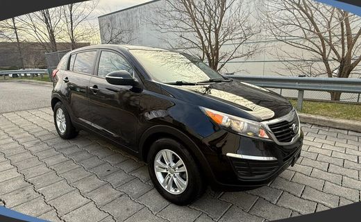 2011 Kia Sportage