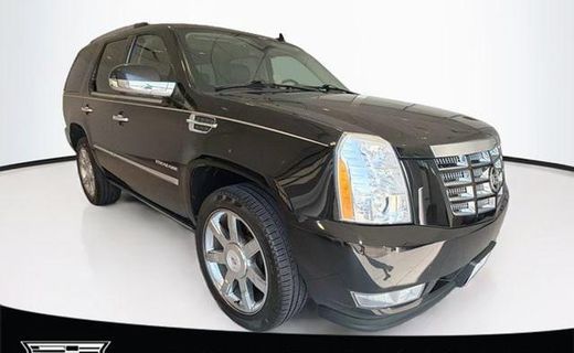 2010 Cadillac Escalade Premium