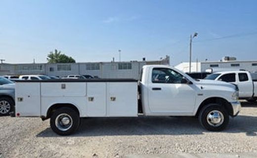2018 Ram 3500 Tradesman