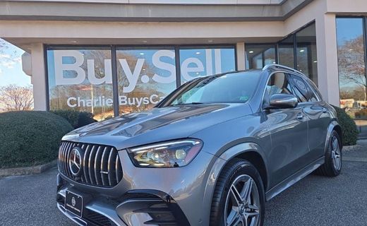2024 Mercedes-Benz GLE-Class