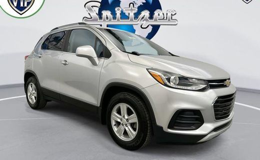 2018 Chevrolet Trax 1LT