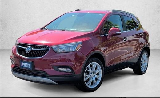 2018 Buick Encore Sport Touring