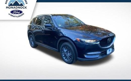 2021 Mazda CX-5 Touring