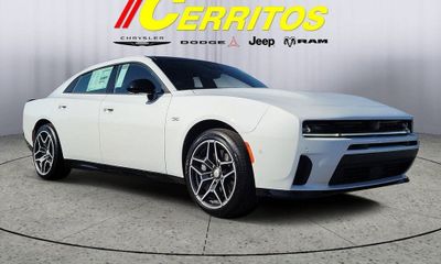 2026 Dodge Charger R T