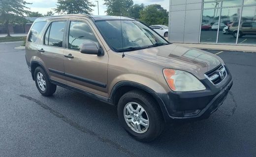 2004 Honda CR-V EX
