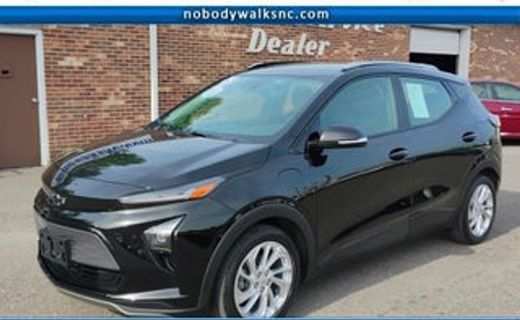 2023 Chevrolet Bolt EUV LT