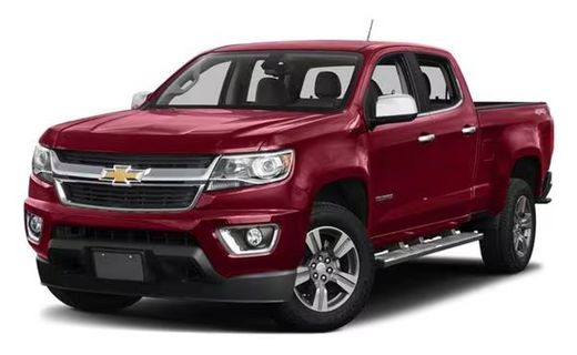 2018 Chevrolet Colorado LT