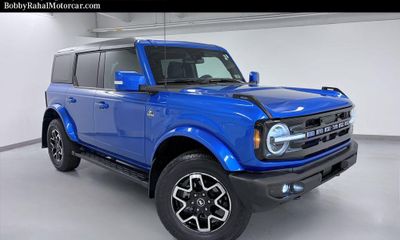 2022 Ford Bronco Base Big Bend