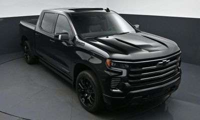 2026 Chevrolet Silverado High Country