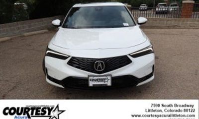 2026 Acura Integra A Spec Tech