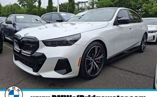 2024 BMW I5 M60