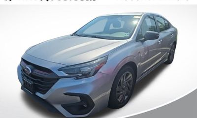 2024 Subaru Legacy Sport