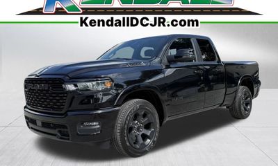 2025 Ram 1500 Big Horn Lonestar