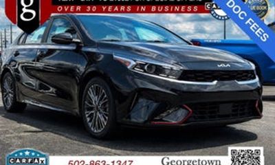 2021 Kia Forte EX