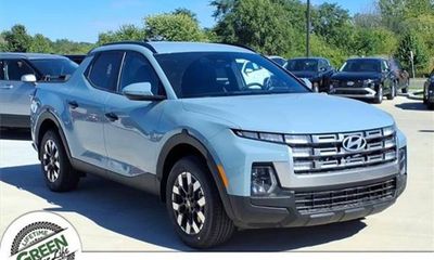 2026 Hyundai Santa Cruz SEL