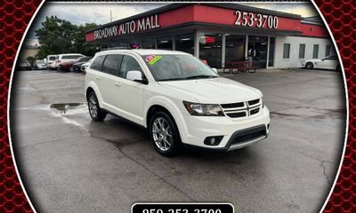 2019 Dodge Journey GT Rallye