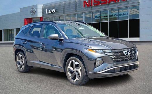 2024 Hyundai Tucson SEL W Convenience