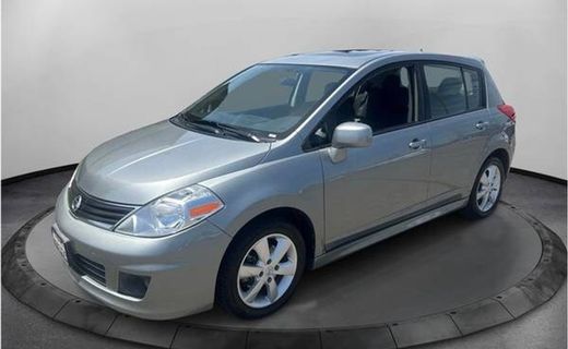 2011 Nissan Versa