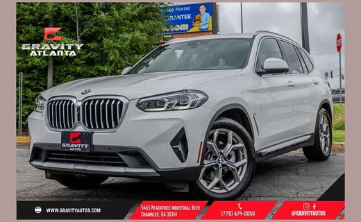 2024 BMW X3 SDRIVE30I