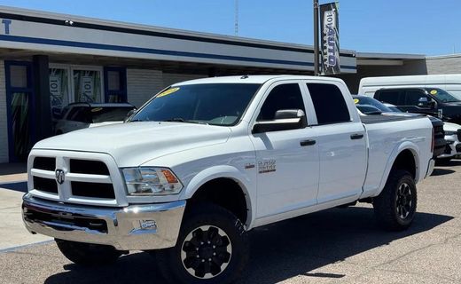 2018 Ram 2500 ST