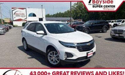 2022 Chevrolet Equinox LT