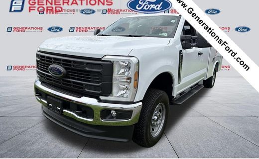 2026 Ford F-250 XL
