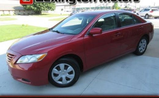 2009 Toyota Camry LE