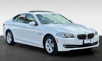 2015 BMW 535i