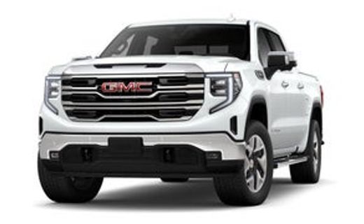 2026 GMC Sierra SLT