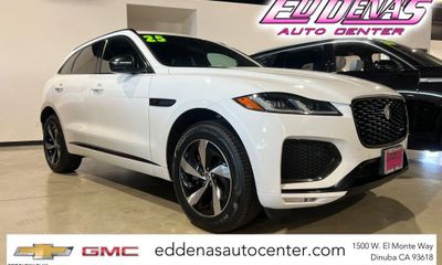 2025 Jaguar F-Pace P250 S