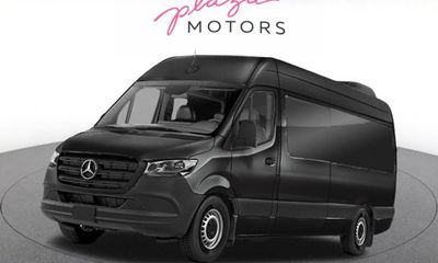 2026 Mercedes-Benz Sprinter 907 VS30 Passenger