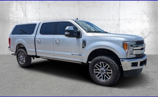 2019 Ford F-250 Lariat