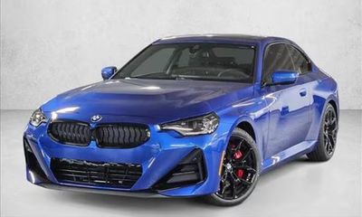 2026 BMW 230I Coupe