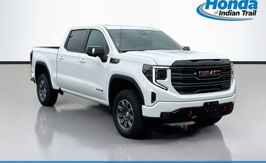 2025 GMC Sierra AT4