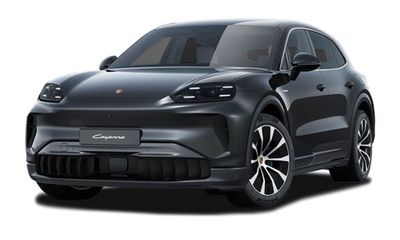 2026 Porsche Cayenne