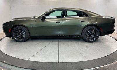 2026 Dodge Charger Scat Pack