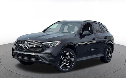 2026 Mercedes-Benz GLC-Class GLC300 4MATIC