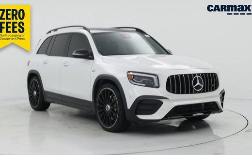 2021 Mercedes-Benz GLB-Class AMG GLB35