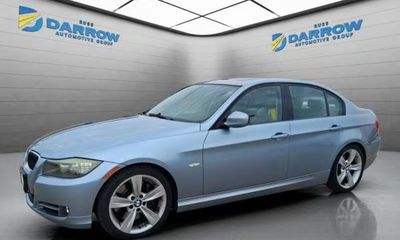 2009 BMW 335I I