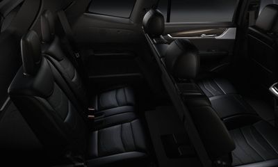 2025 Cadillac XT6 Premium Luxury Platinum