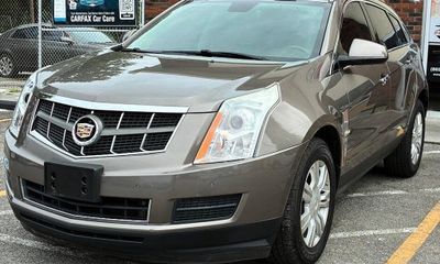 2011 Cadillac SRX Luxury