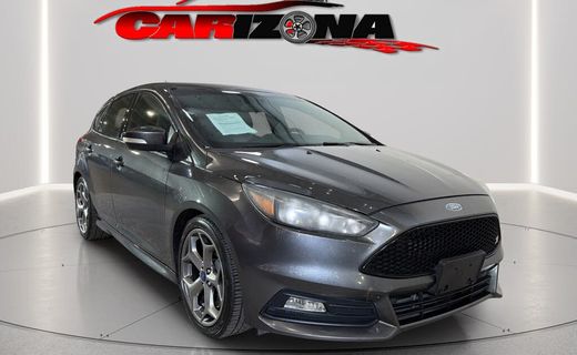 2016 Ford Focus ST