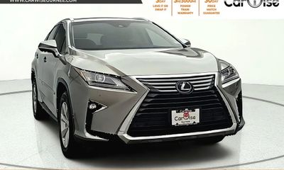 2017 Lexus RX 350