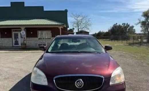 2006 Buick Lucerne CXL