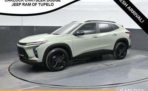 2025 Chevrolet Trax Activ
